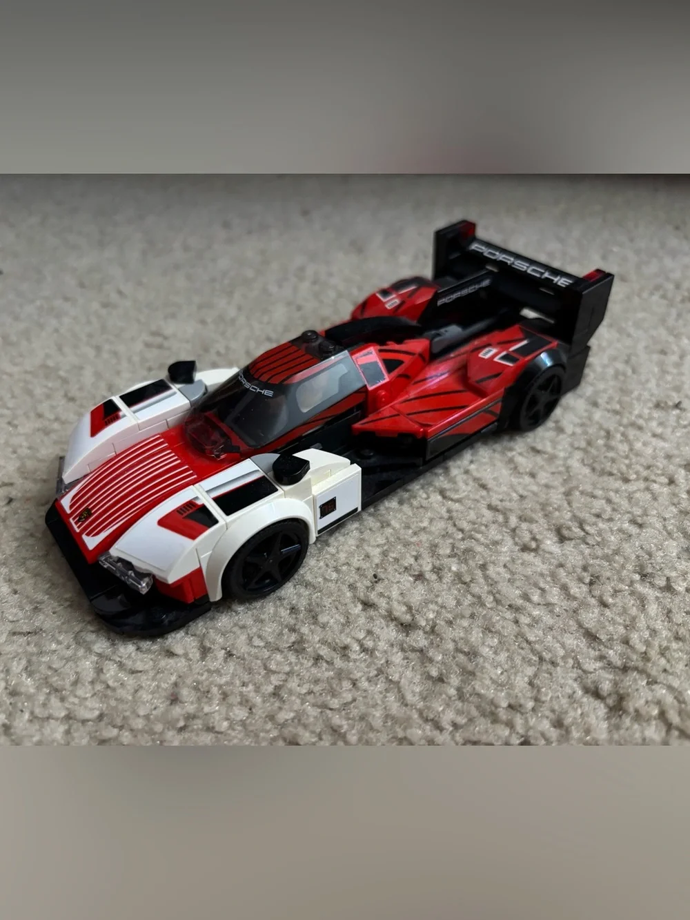 Lego Speed Champions collection of 6 cars - original boxes and instructions